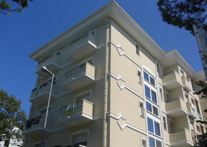  Moresco Riccione - Piscina Beach Village
