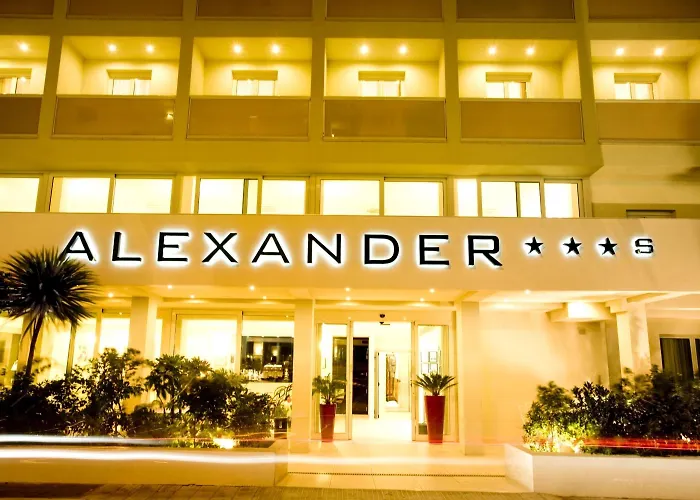 Resort: Hotel Alexander