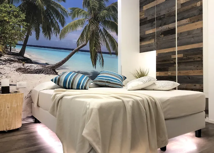 Hotel Liberty Beach - Parking & Beach