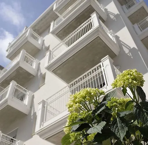 Hotel: Residence Hotel Rubino