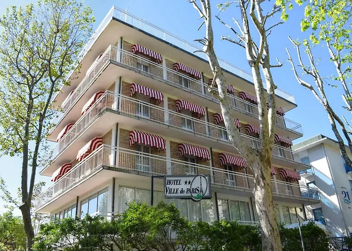 Hotel familiare: Hotel Ville De Paris