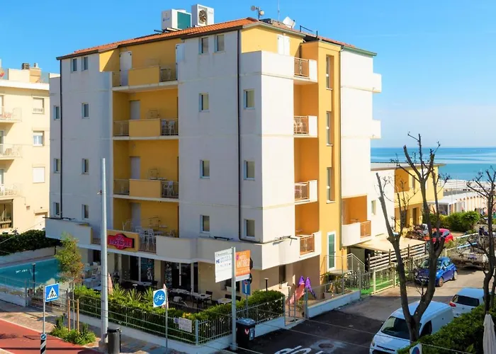 Hotel con piscina: Hotel Imperiale - Fronte Mare